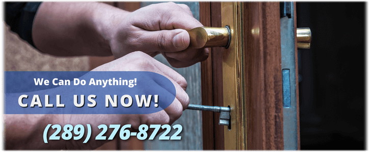 Richmond Hill locksmith (289) 276-8722 