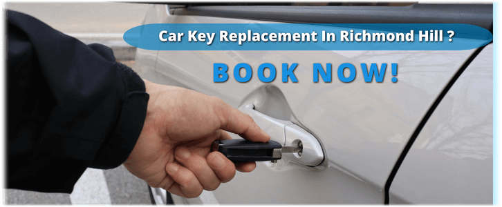 Car Key Replacement Richmond Hill (289) 276-8722