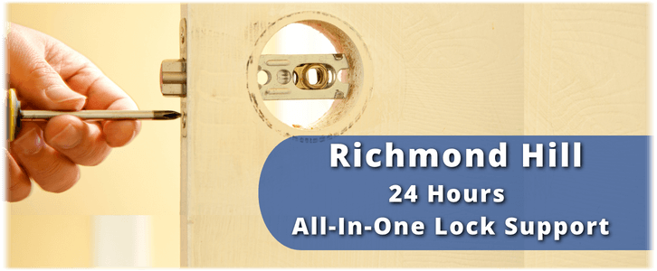 Lock Change Service Richmond Hill (289) 276-8722 