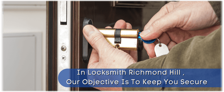 Lock Rekey Service Richmond Hill (289) 276-8722