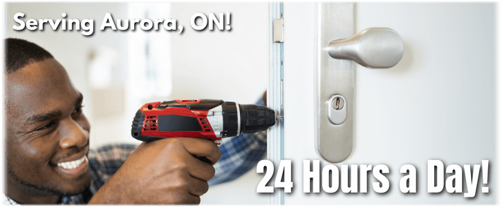 Locksmith Aurora ON